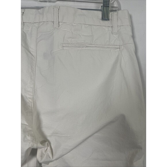 Piombo Italian Cotton Blend Pleated Front Pants Men's 32 Slim Classic Trouser - Picture 4 of 5